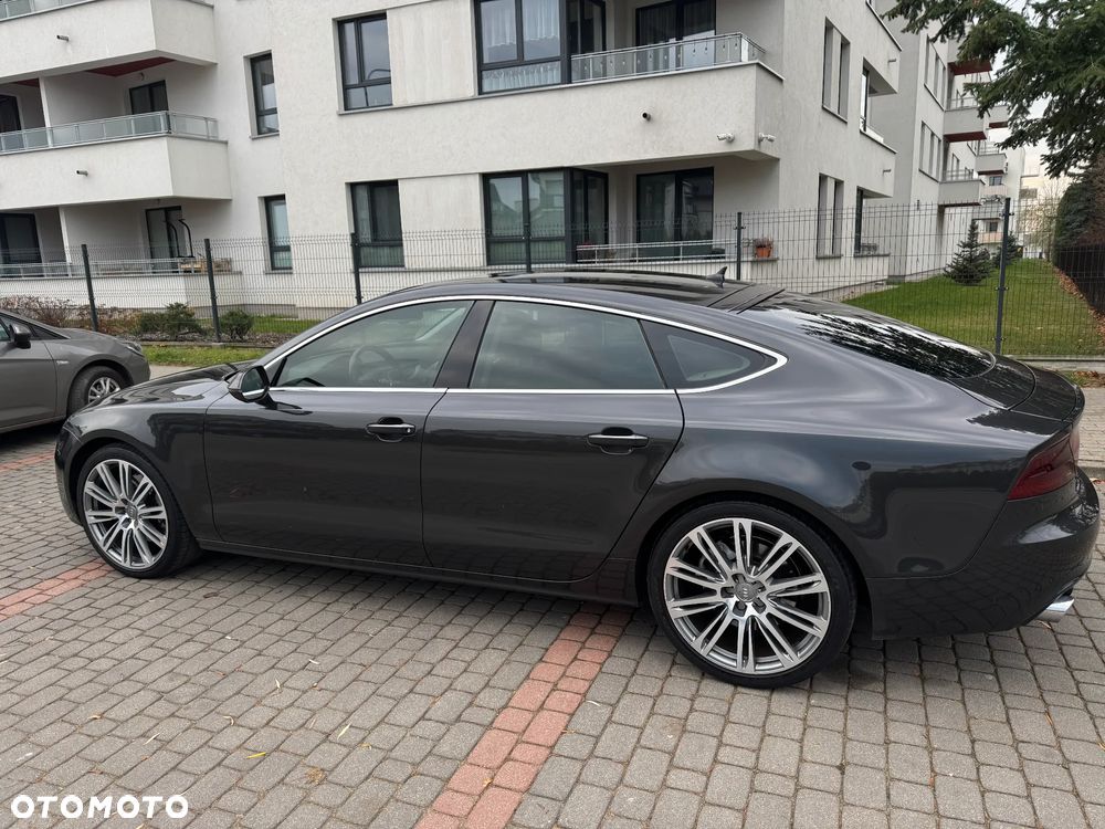 Audi A7 Sportback 3.0 TDI Quattro S tronic - 8