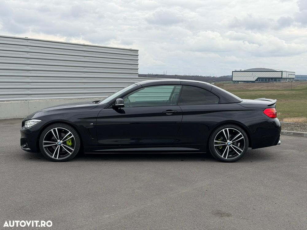 BMW Seria 4 428i Sport-Aut. M Sport - 14