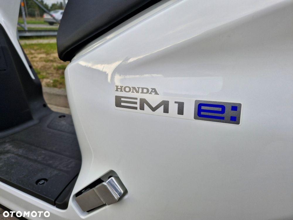 Honda EM1 - 6