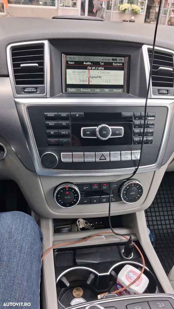 Mercedes-Benz ML - 11