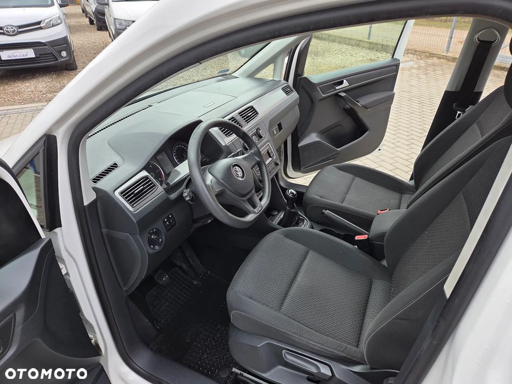 Volkswagen Caddy 2.0 TDI Trendline - 12