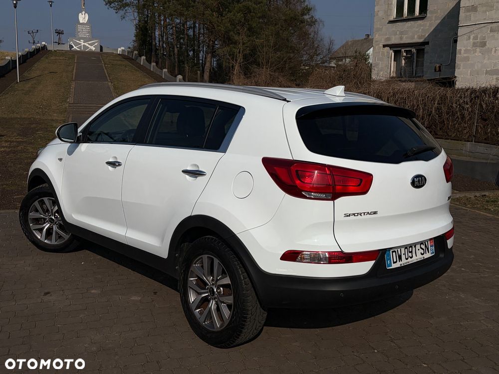 Kia Sportage 1.6 GDI Business Line L 2WD - 10