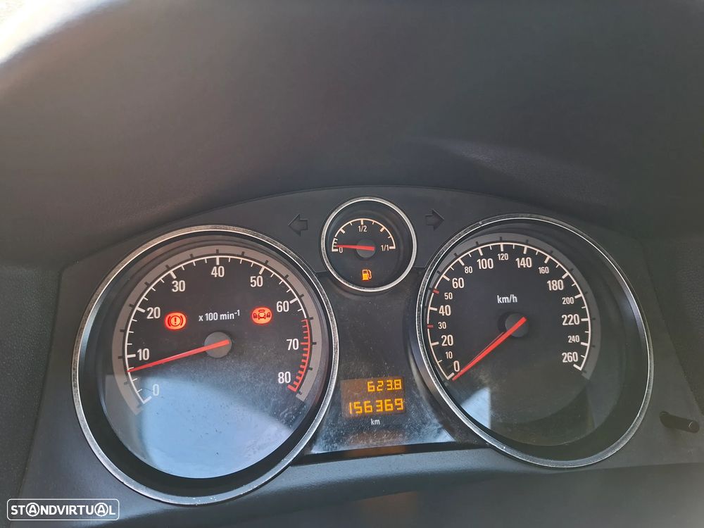 Opel Astra 1.4 Edition - 14