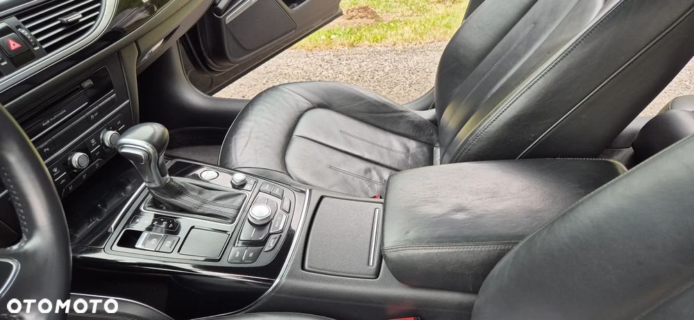 Audi A6 Limousine 3.0 TDI DPF quattro S tronic sport selection - 10