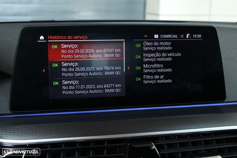 BMW 520 d ED Pack M - 40