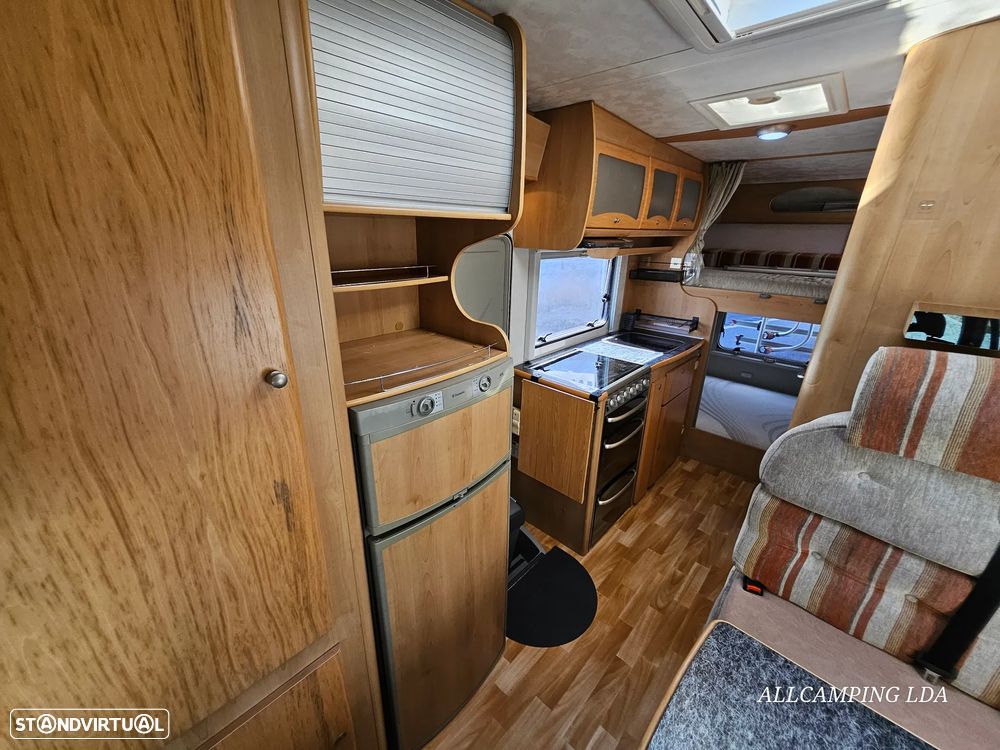 McLouis Tandy Plus 620 5 Lugares - 25