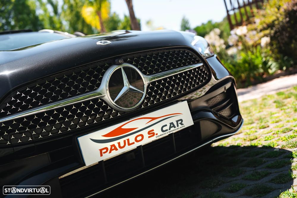 Mercedes-Benz C 300 e 9G-TRONIC Edition AMG Line - 7
