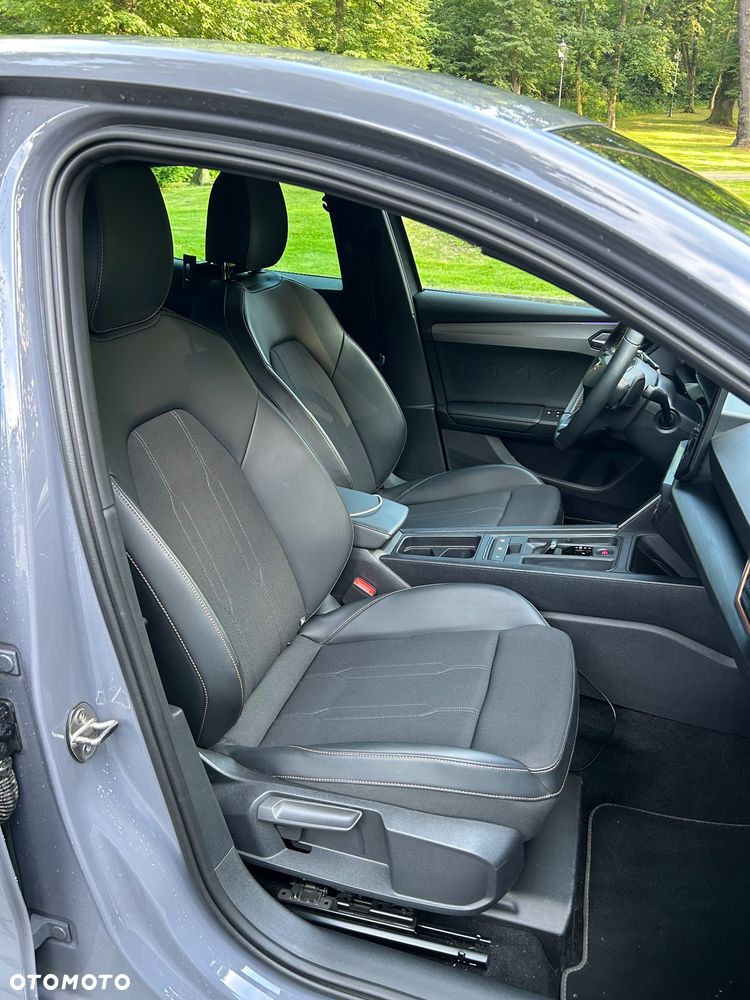 Cupra Leon 1.5 eTSI DSG Tribe Edition - 13
