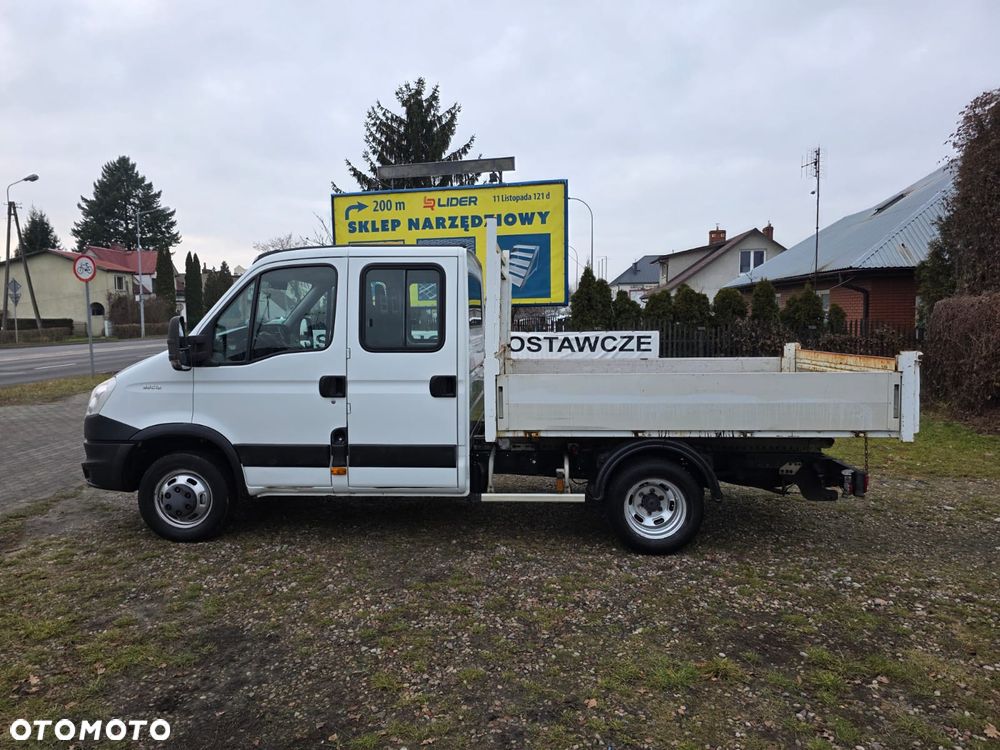 Iveco Wywrotka 7-Osobowa - 11