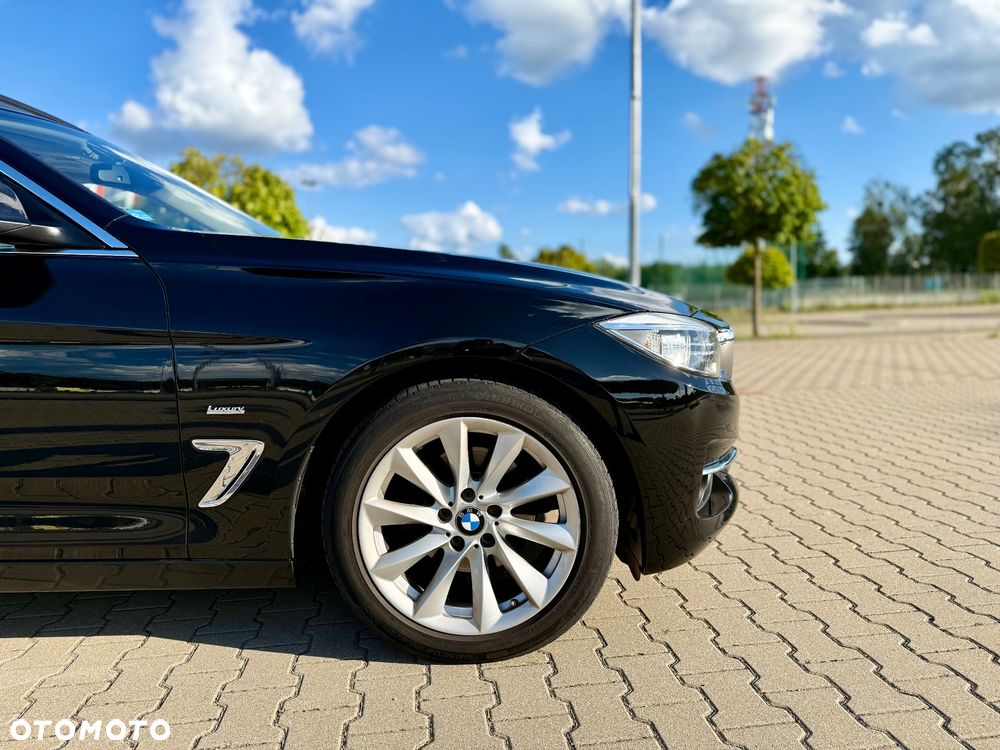 BMW 3GT 320d xDrive Luxury Line - 5