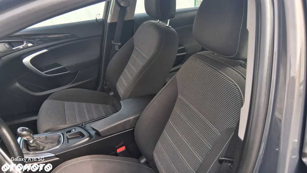 Opel Insignia 1.6 T Cosmo S&S - 13