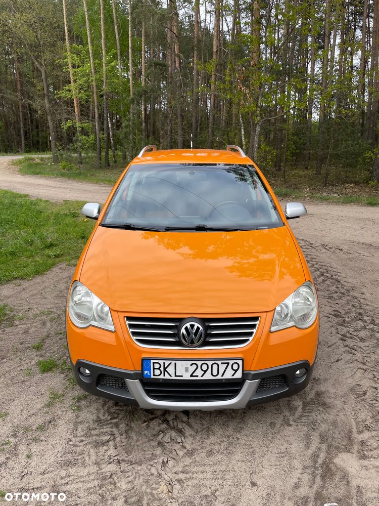 Volkswagen Polo 1.2 CrossPolo - 2