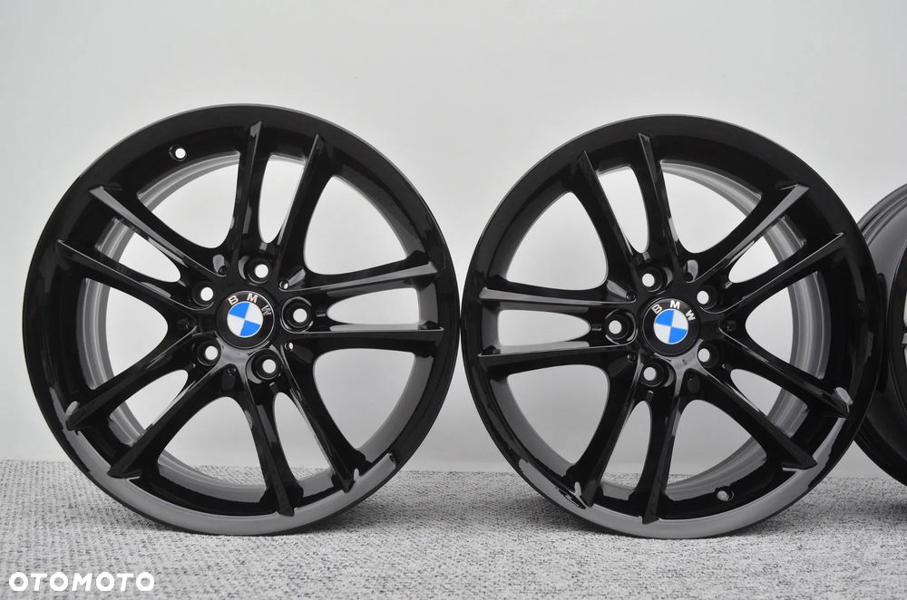 Felgi 7,5/8,5x18 5x120 BMW e36 e46 e90 f30 e83 f20 f22 e81 e87 e85 wz-182 - 4
