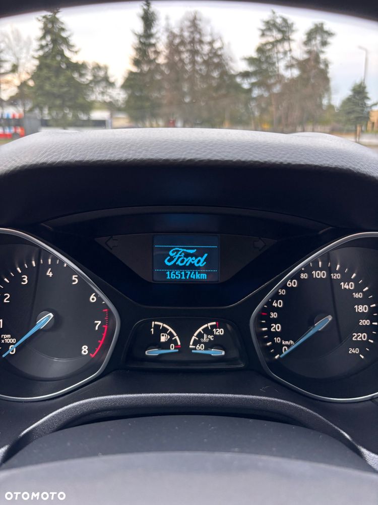 Ford Focus 1.0 EcoBoost Black Edition ASS - 21