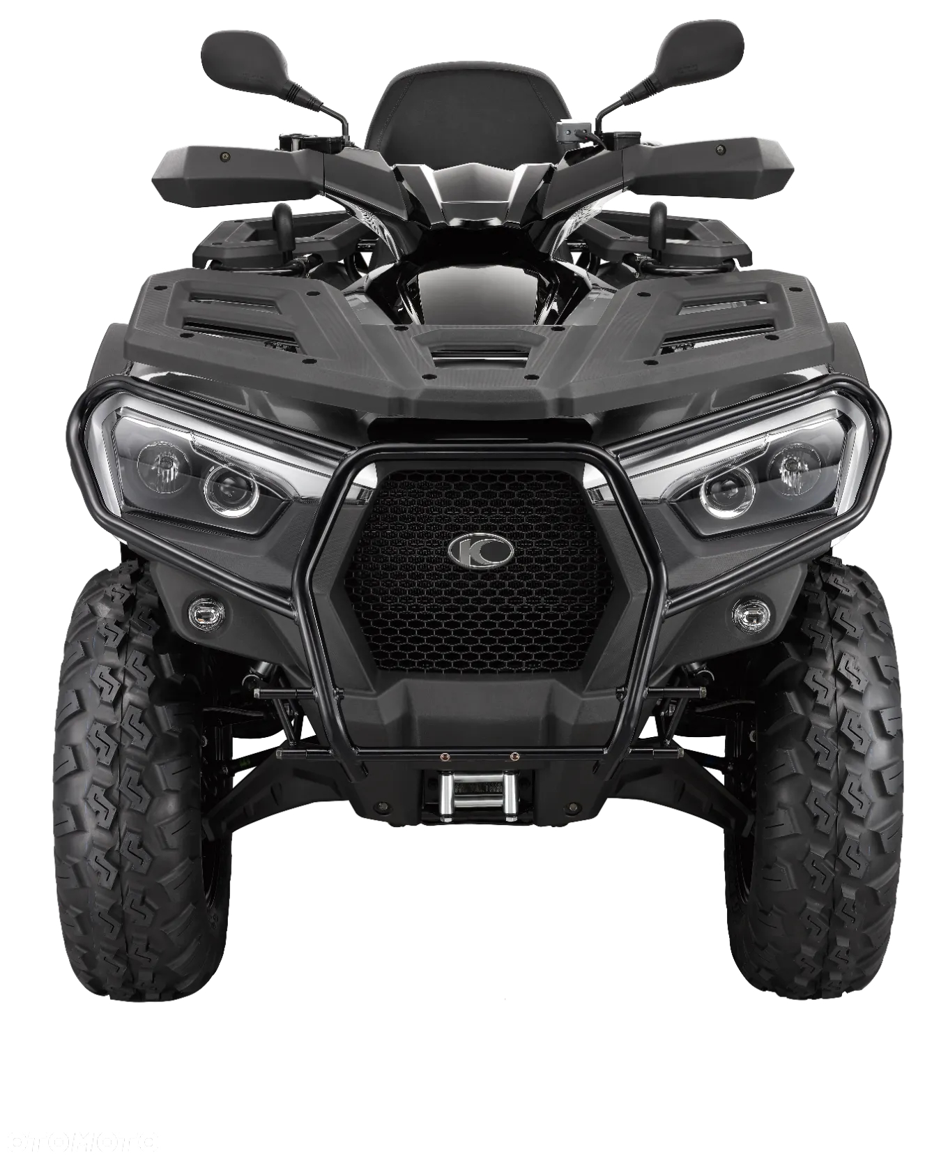 Kymco MXU - 7