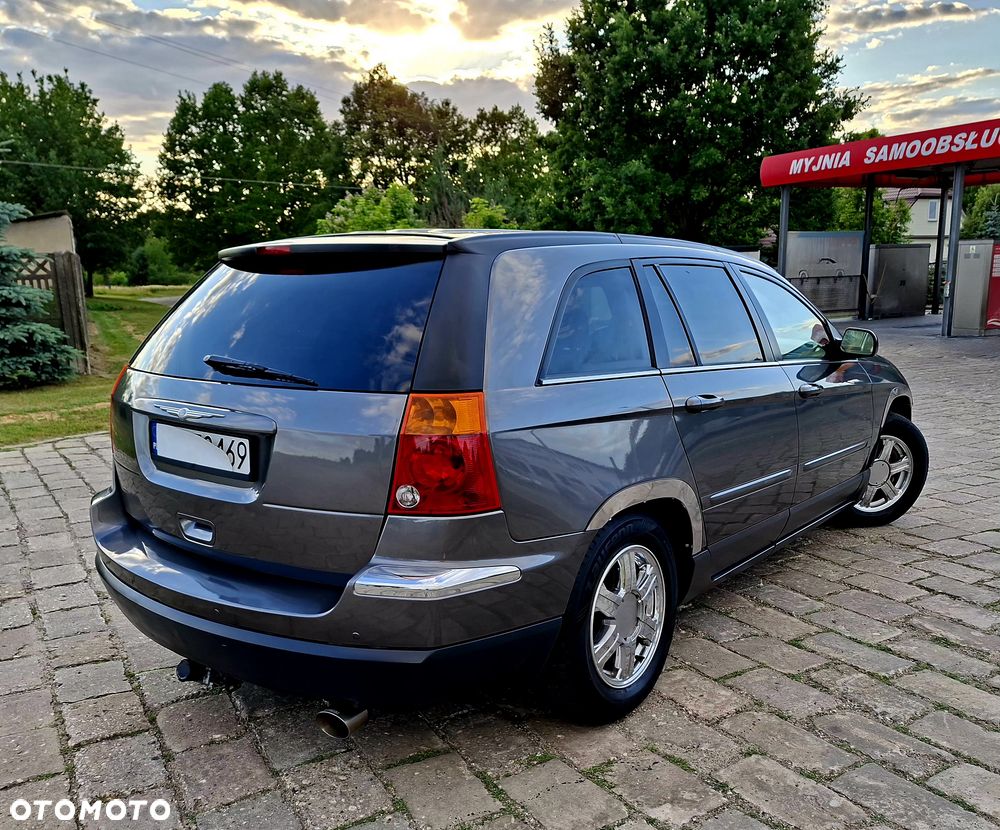 Chrysler Pacifica 3.5 - 4