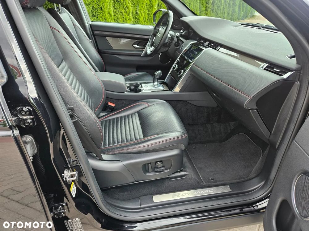 Land Rover Discovery Sport - 15