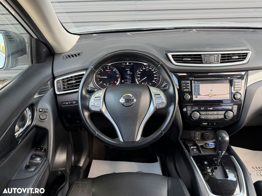 Nissan X-Trail 1.6 dCi Xtronic Tekna - 10