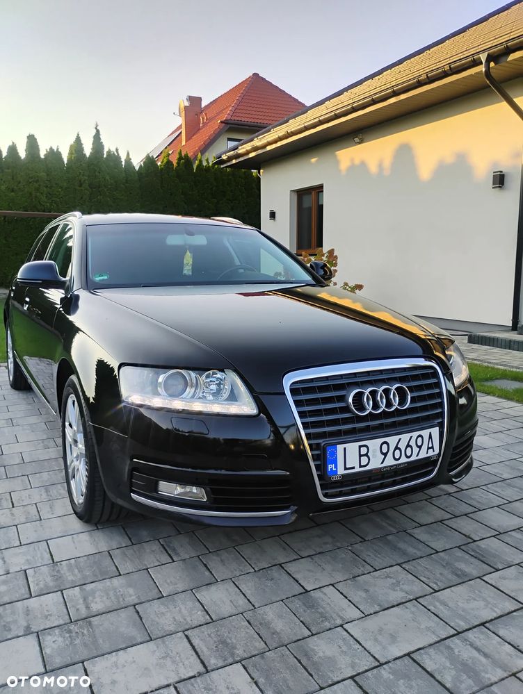 Audi A6 Avant - 9