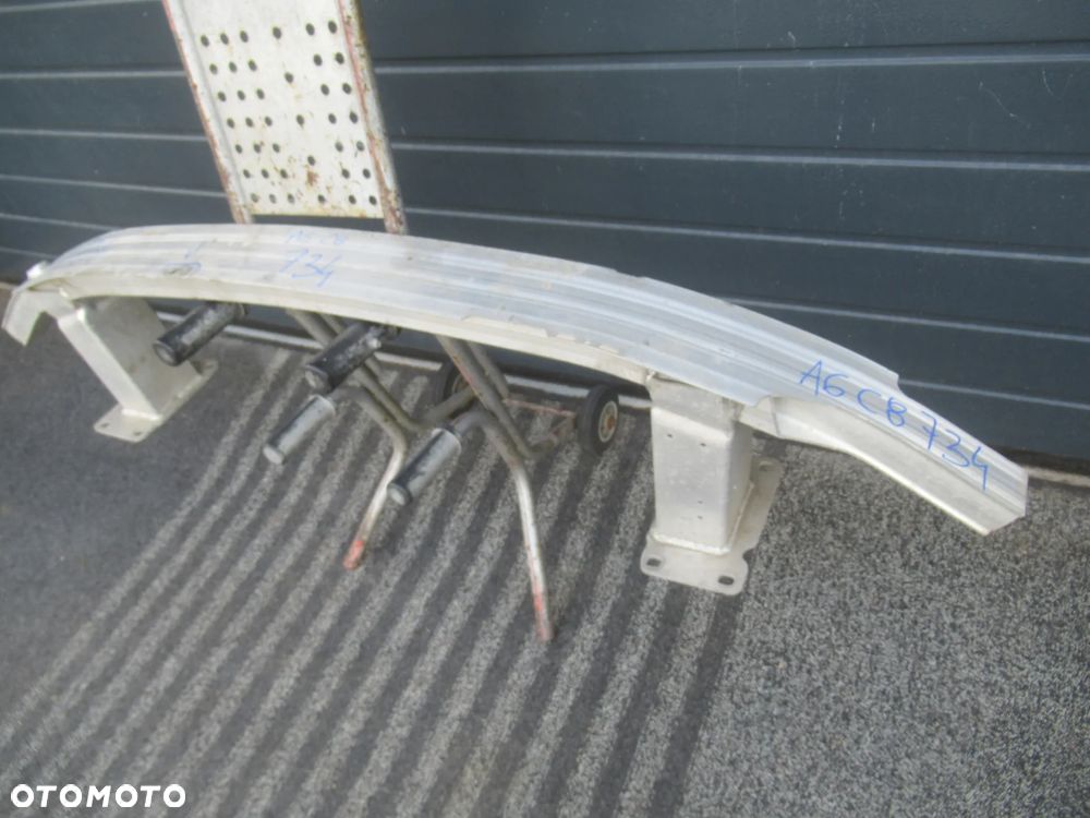 BELKA ZDERZAKA PRZEDNIA PRZÓD AUDI A6 C8 4K0807109 2018- - 27