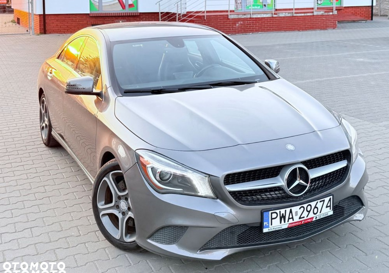 Mercedes-Benz CLA 250 7G-DCT AMG Line - 19