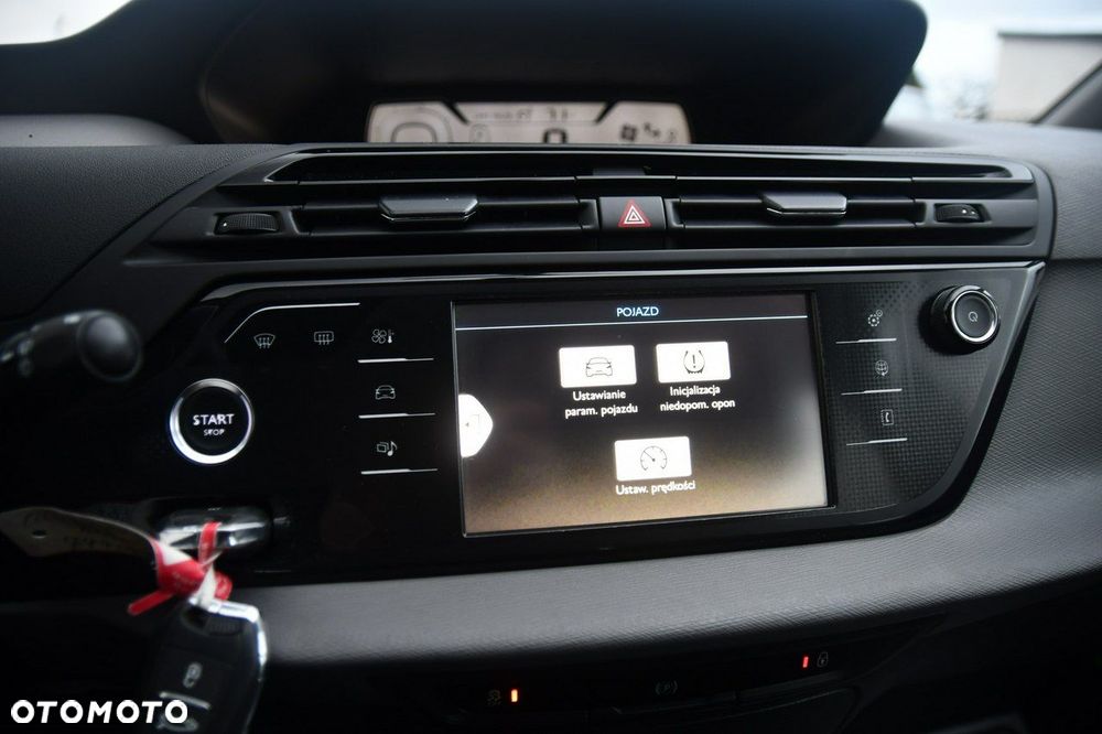 Citroën C4 Picasso - 26