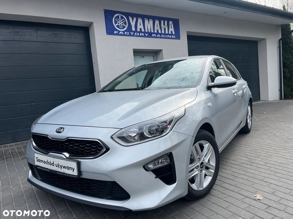 Kia Ceed 1.6 CRDi SCR L - 10