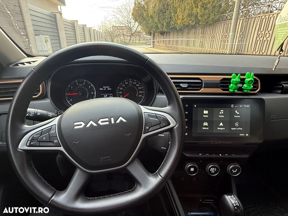 Dacia Duster TCe 150 EDC Extreme - 4