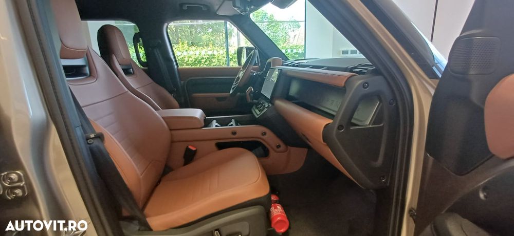 Land Rover Defender 110 5.0 V8 P635 Octa - 9