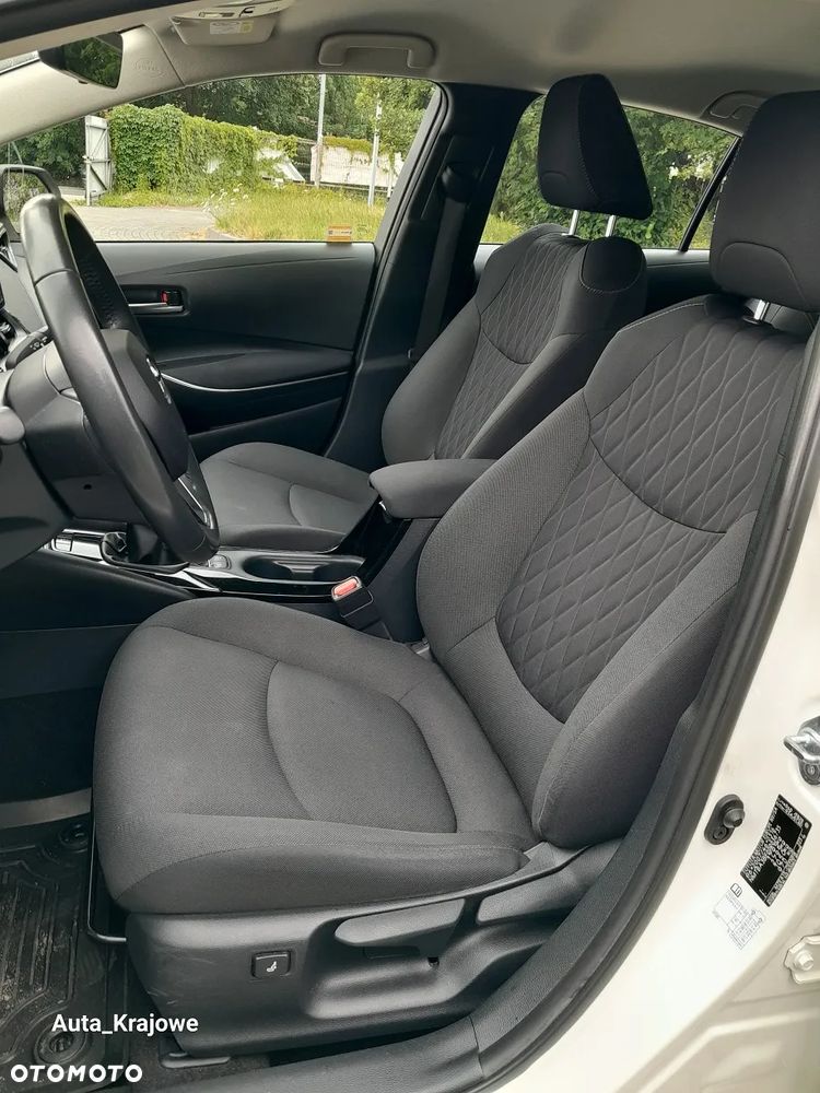 Toyota Corolla 1.5 Comfort - 26
