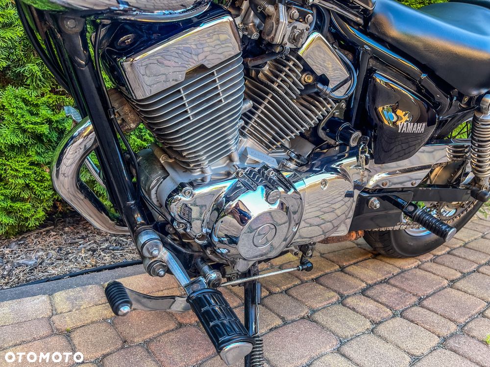 Yamaha Virago - 19