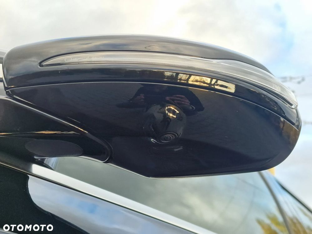 Mercedes-Benz Klasa E 220 d 4Matic 9G-TRONIC AMG Line - 34