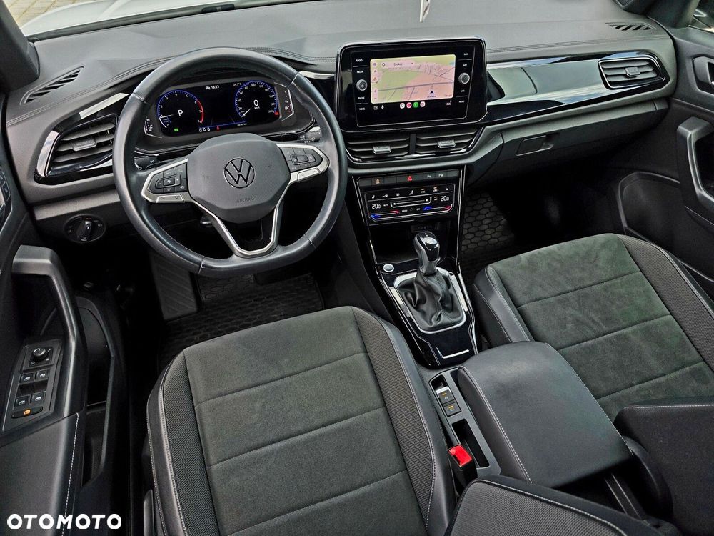 Volkswagen T-Roc 1.5 TSI Style DSG - 25