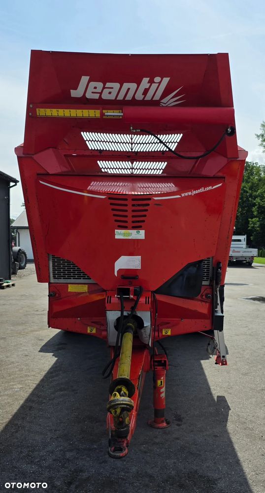 Inny Jeantil EVR 15-12 super stan 100% ORYGINAŁ - 5