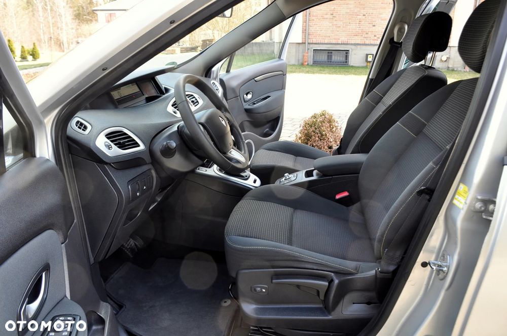 Renault Scenic 2.0 16V 140 CVT Luxe - 28