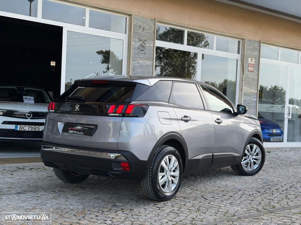 Peugeot 3008 1.5 BlueHDi Active - 12