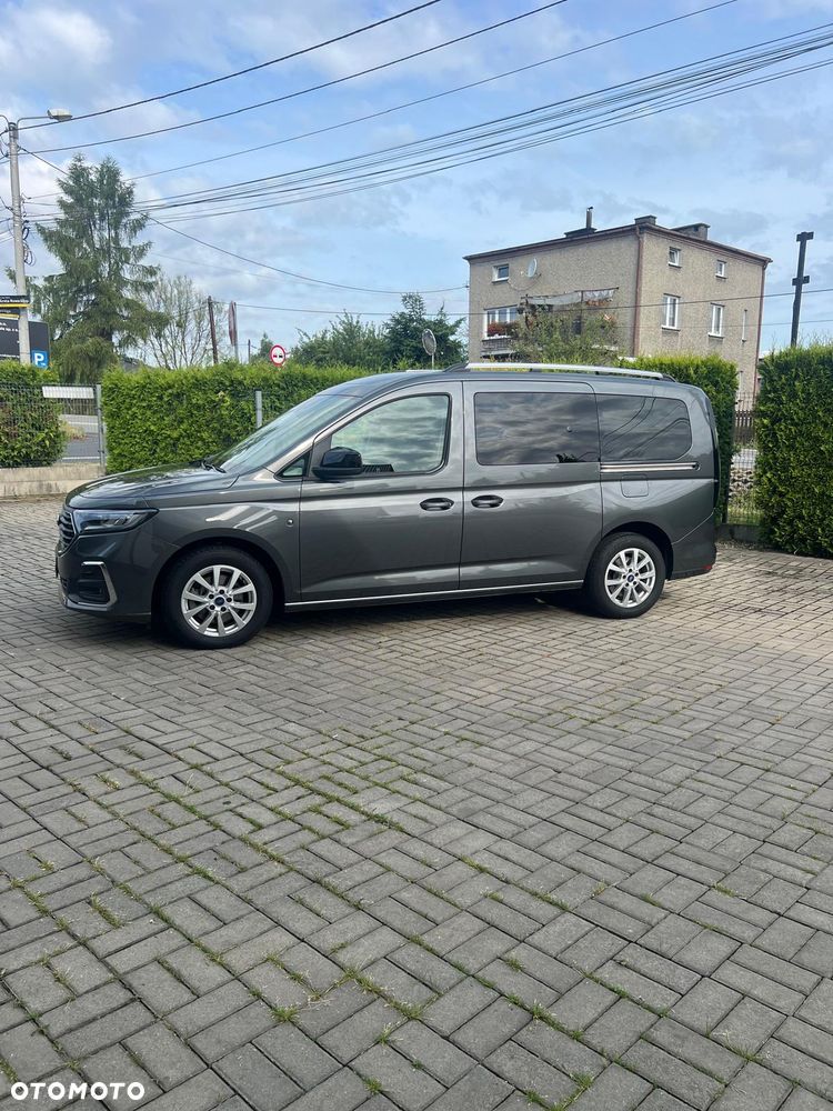 Ford Tourneo Connect - 4