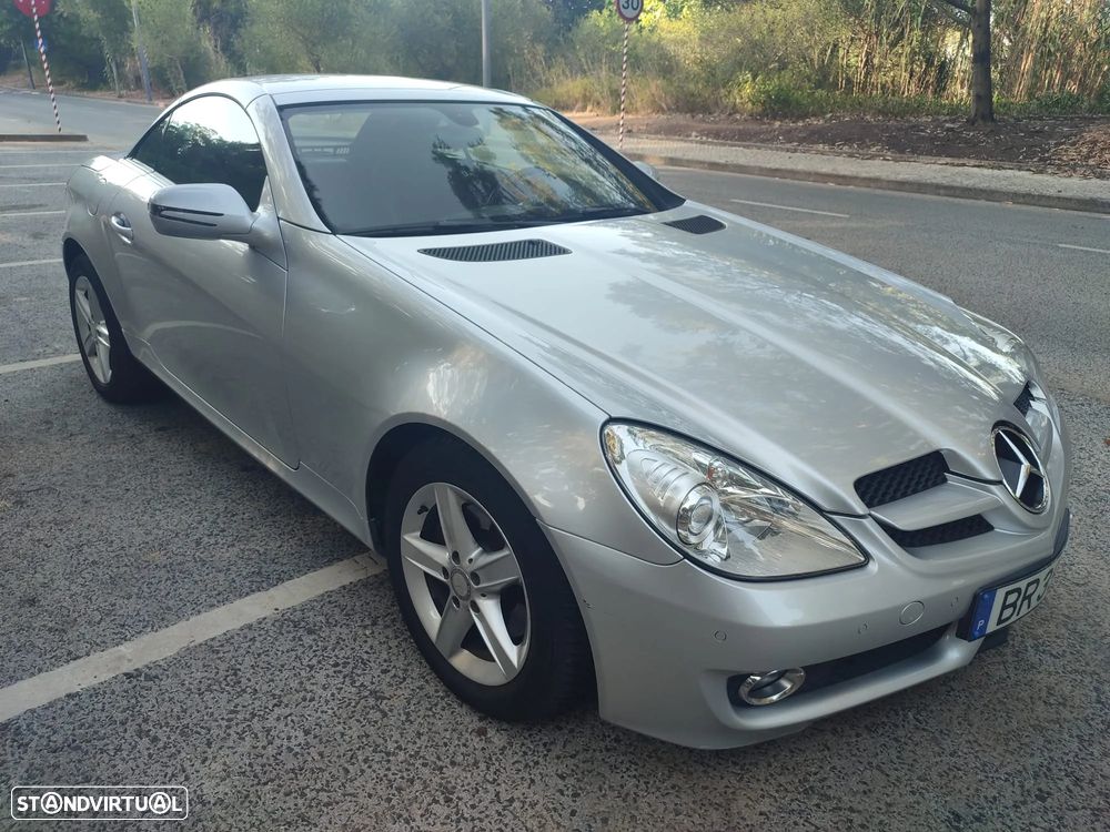 Mercedes-Benz SLK 200 K - 6