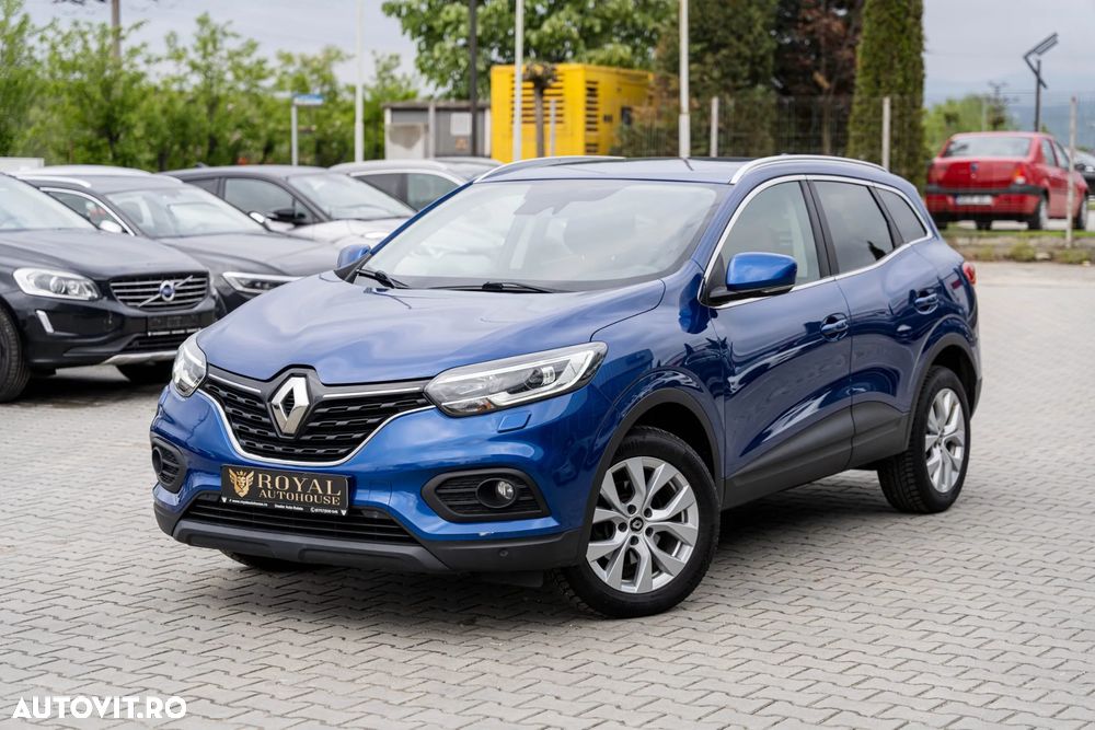 Renault Kadjar BLUE dCi 115 EDC BOSE EDITION - 2