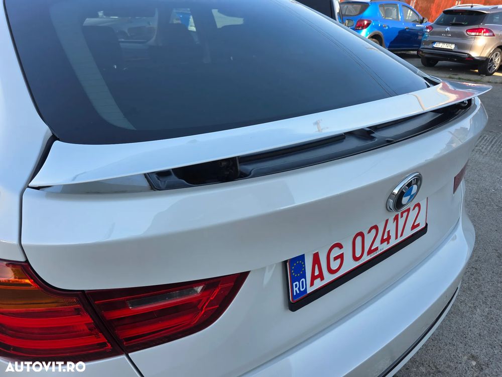 BMW Seria 3 320d Sport-Aut. Efficient Dynamics Edition - 19
