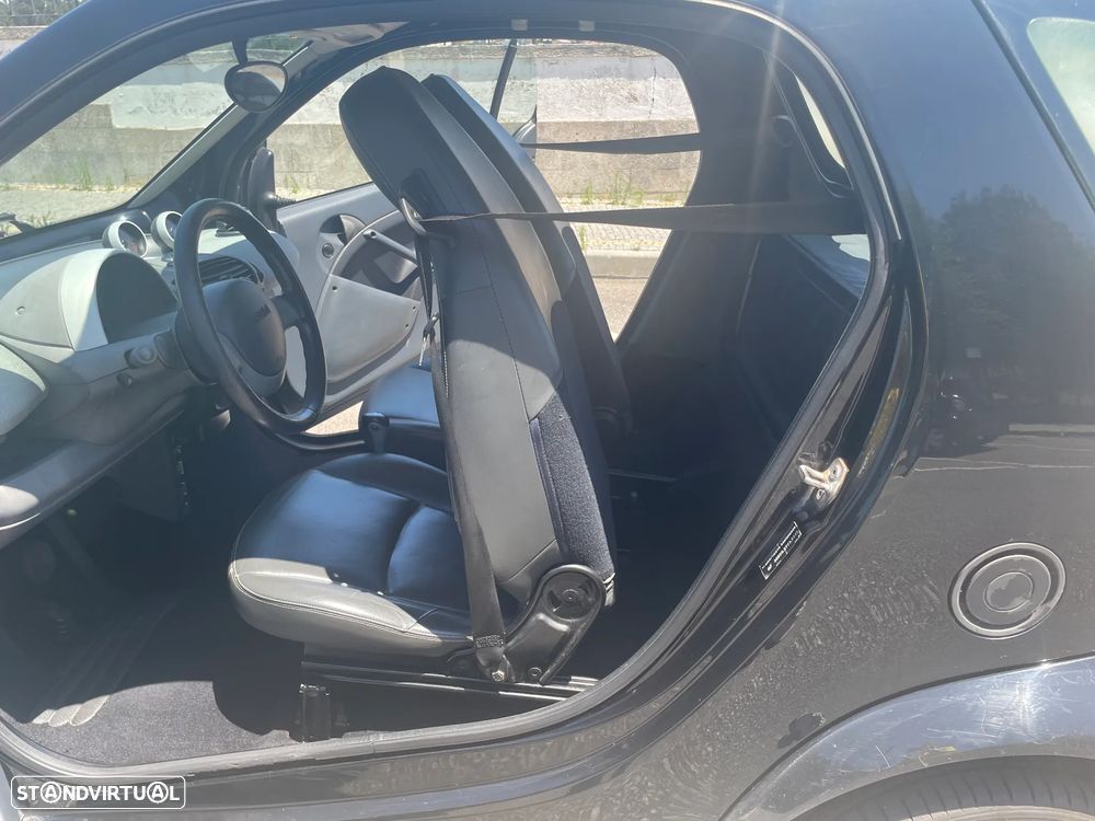 Smart ForTwo Coupé - 4