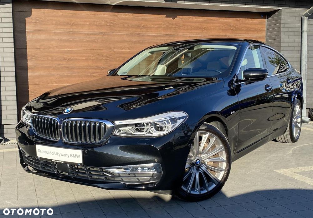 BMW 6GT 640d xDrive Luxury Line sport - 2