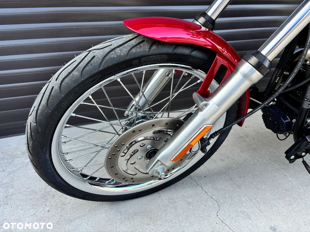 Harley-Davidson Night Train - 11