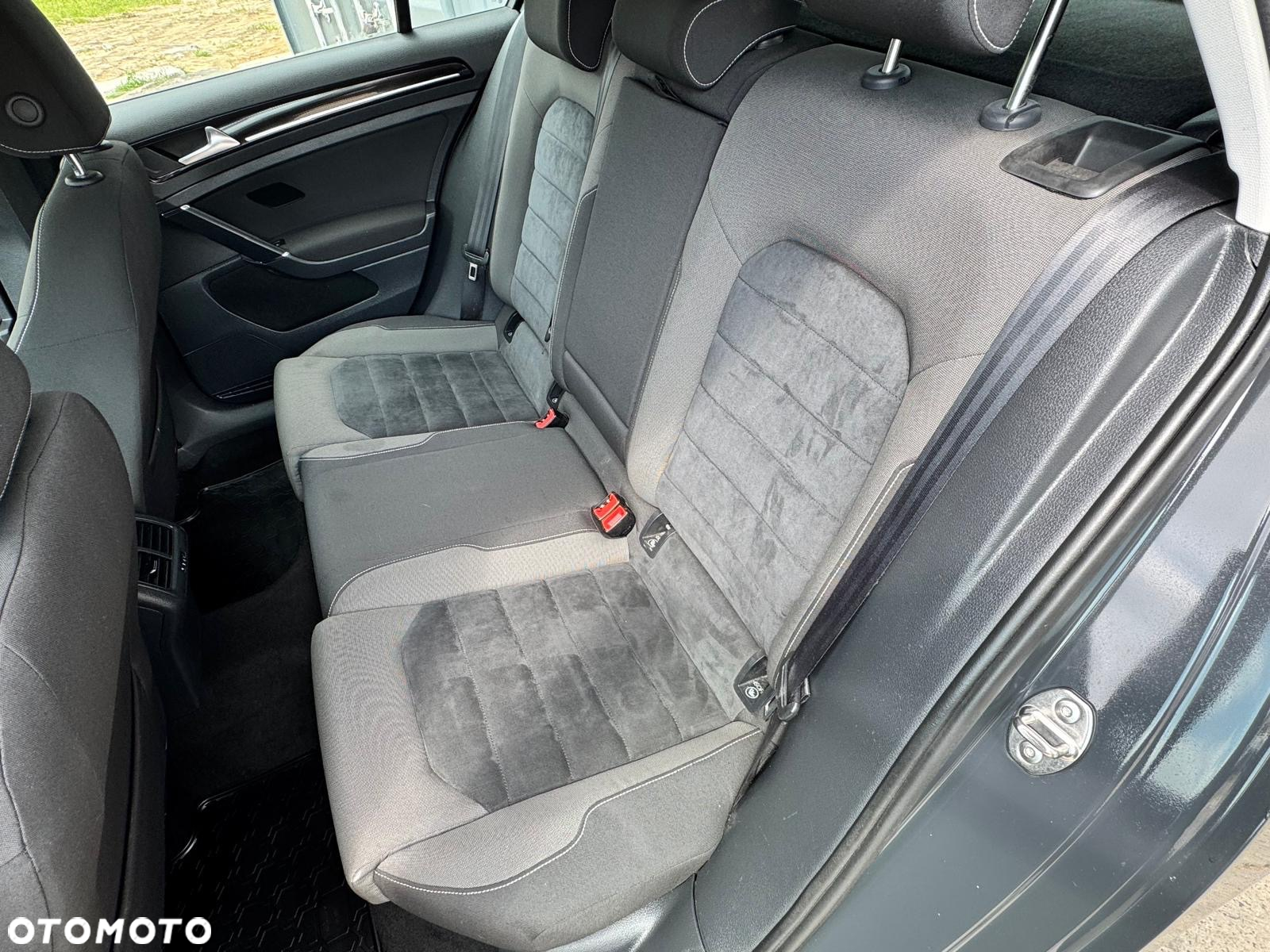 Volkswagen Golf VII 1.4 TSI BMT Comfortline DSG - 24