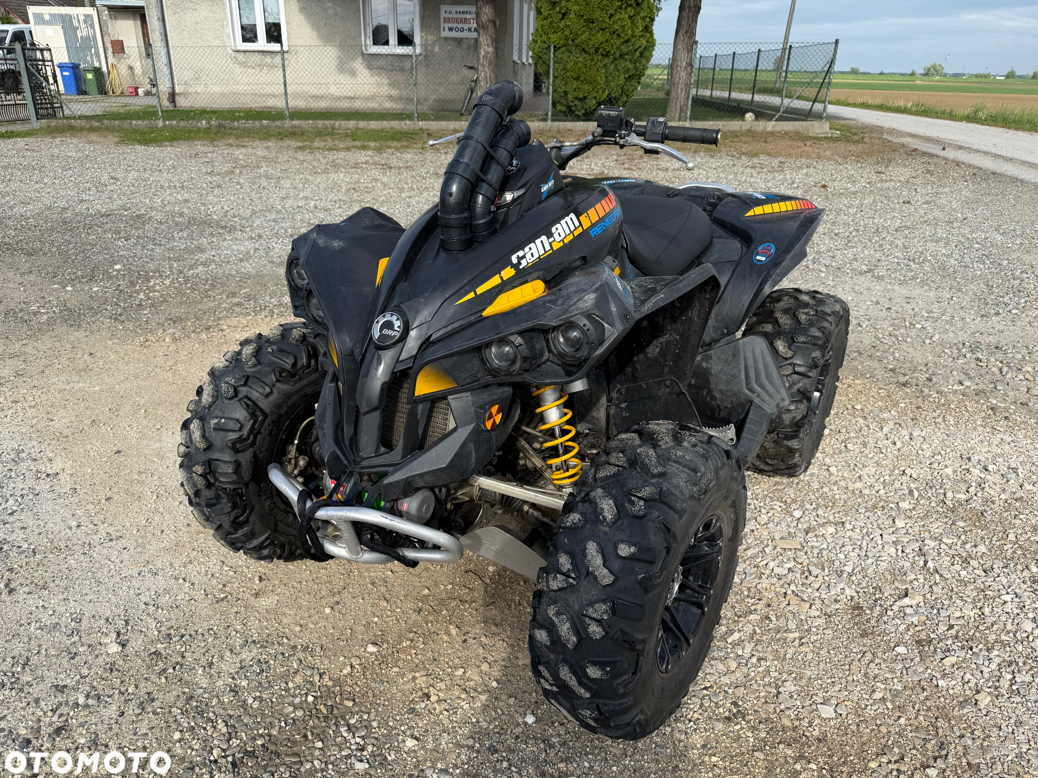 Can-Am Renegade