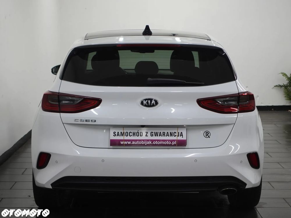 Kia Ceed 1.4 T-GDI OPF Platinum Edition - 6