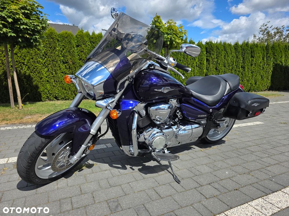 Suzuki Intruder - 27