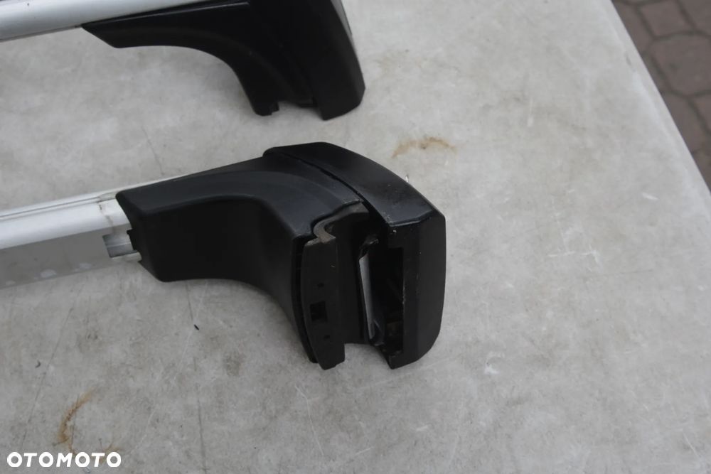 BMW X5 F15 ORYGINALNY BAGAŻNIK DACHOWY Alu klucz - 5