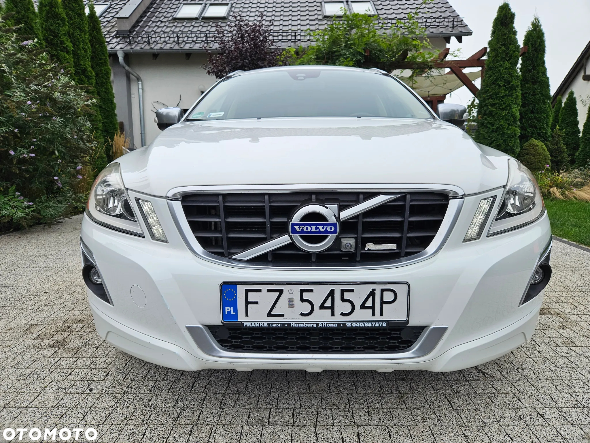 Volvo XC 60 B4 D Geartronic RDesign - 3