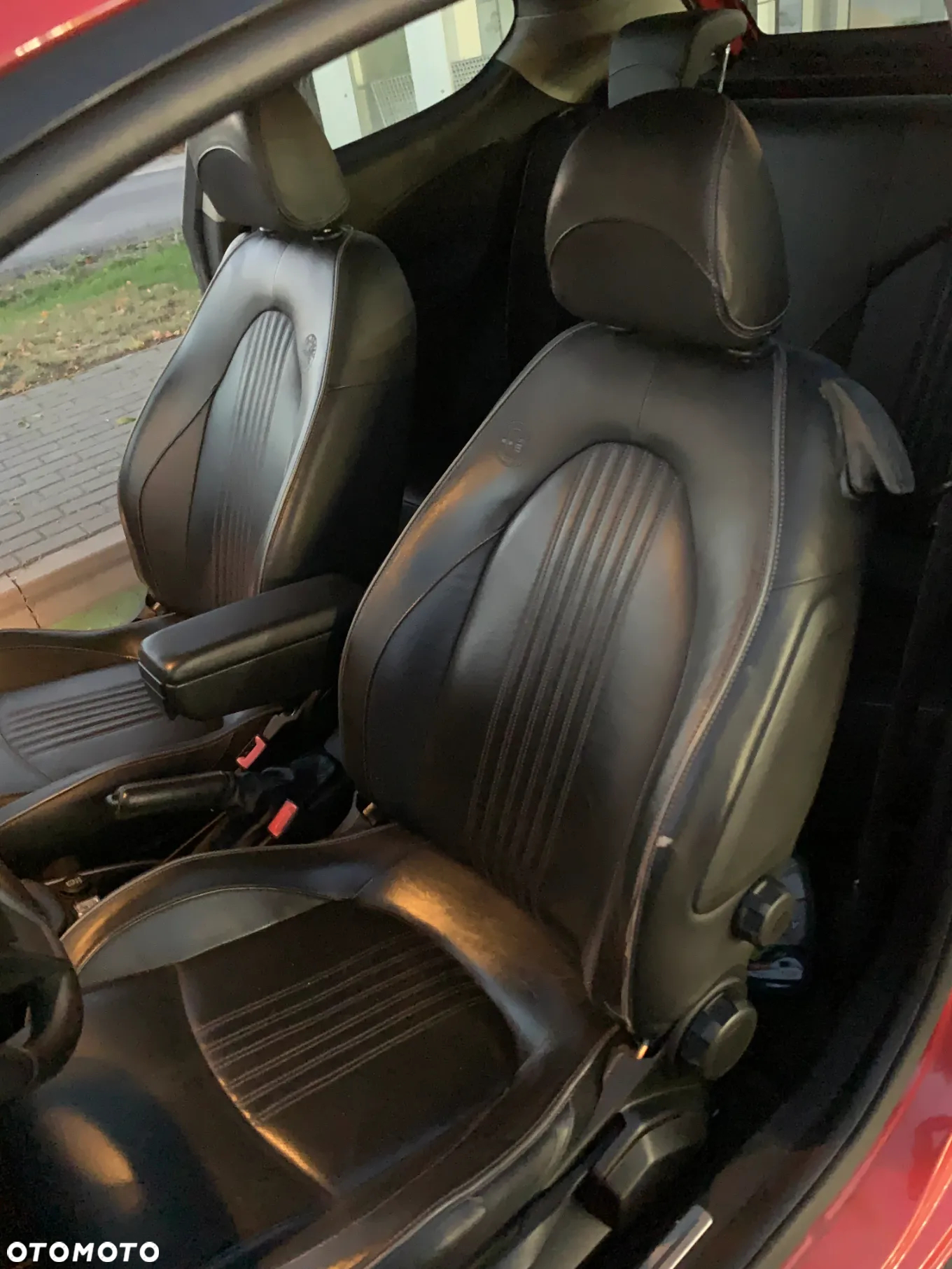 Alfa Romeo Mito 1.4 TB Progression - 20